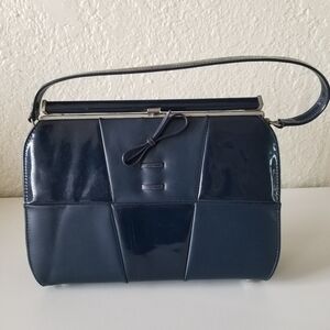 Vintage Air Step | Top Handle Bag